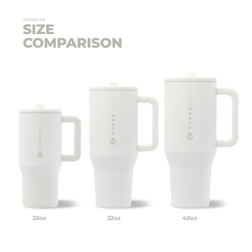 Traveler 32oz - LUNAR