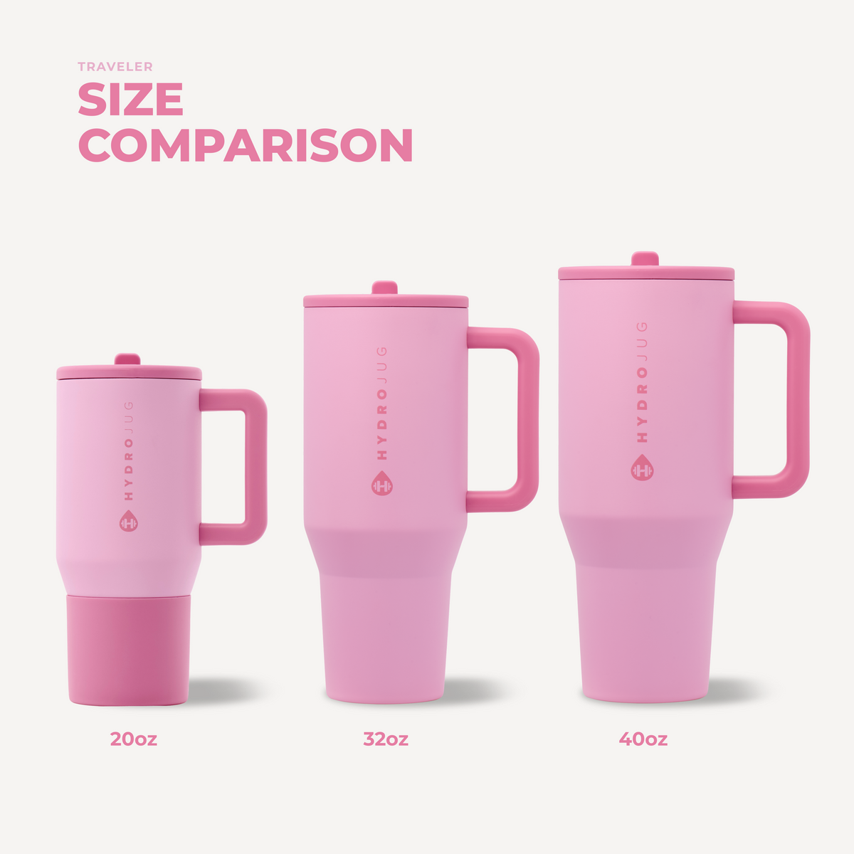 Traveler 32oz - PETAL