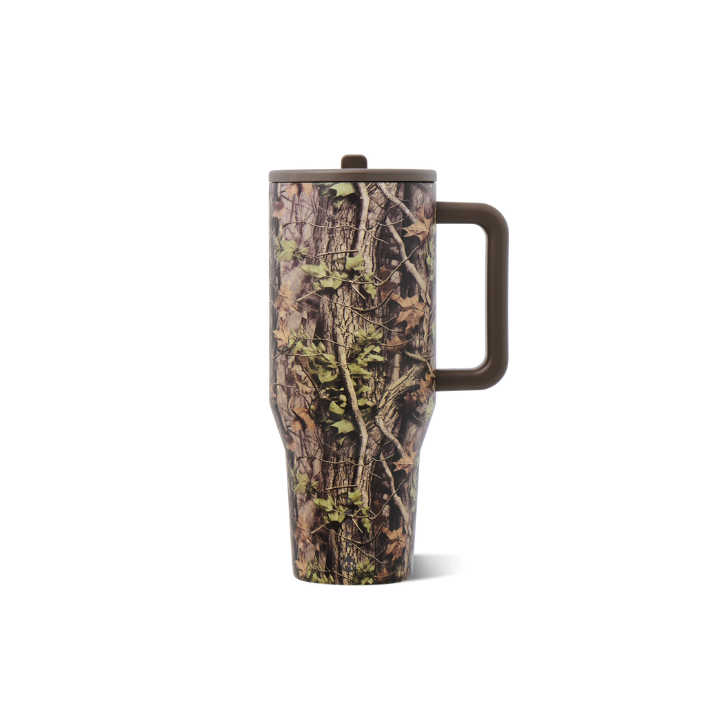 Traveler 32oz - WOODLAND