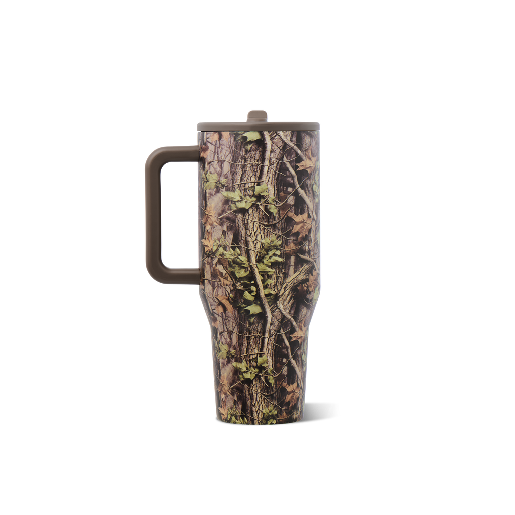Traveler 32oz - WOODLAND